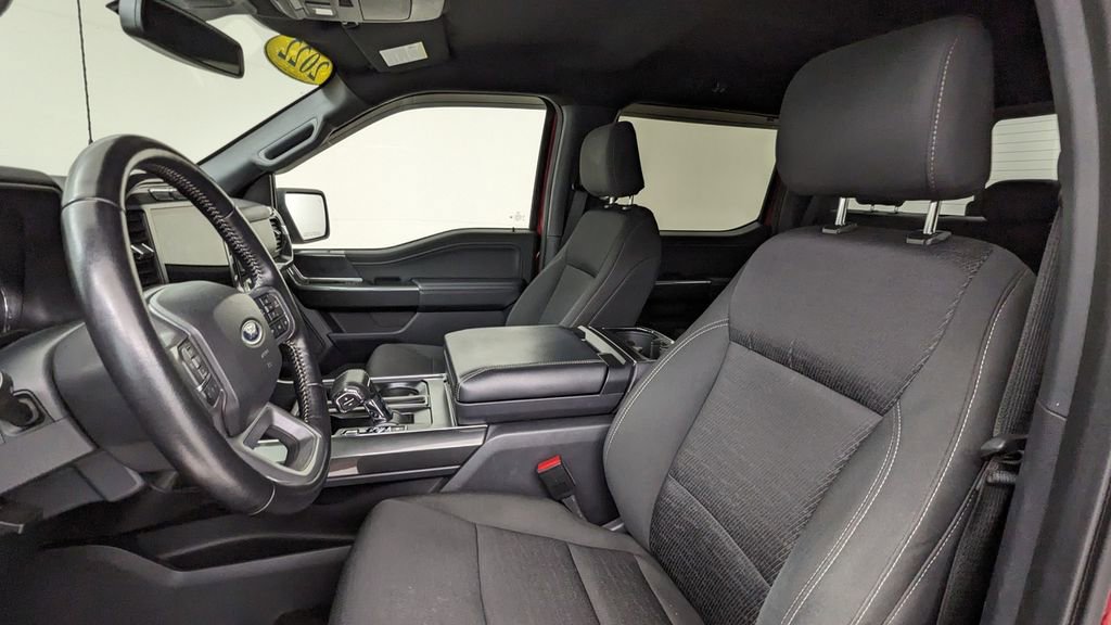 Certified 2022 Ford F150 XLT w/ Equipment Group 302A High image 2