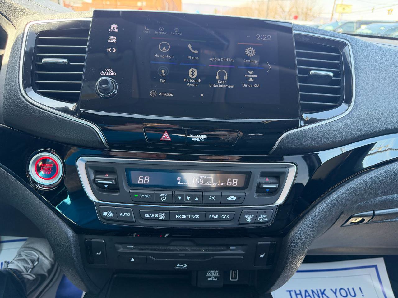 Used 2019 Honda Pilot Touring image 12