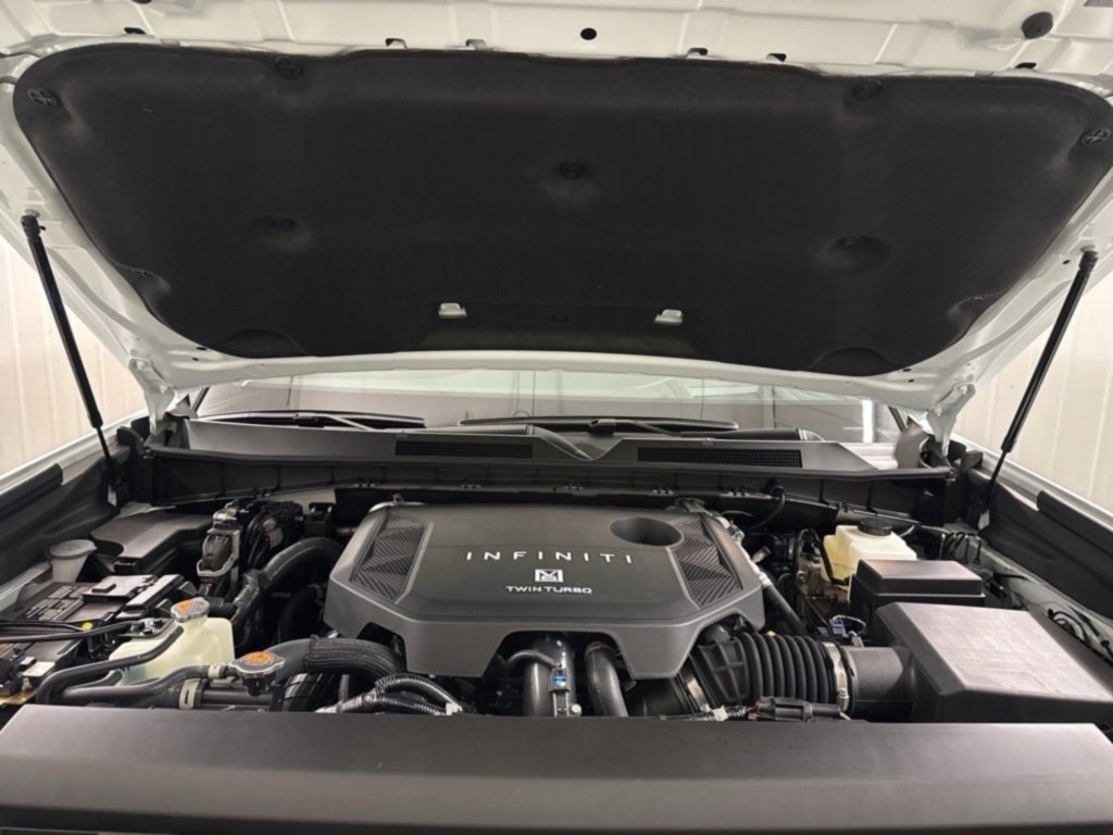 New 2026 INFINITI QX80 Autograph w/ Premium Cargo Package image 39