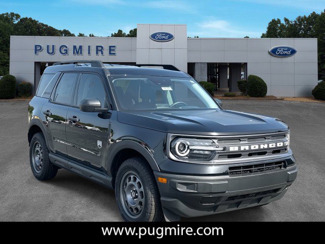 New 2024 Ford Bronco Sport Big Bend