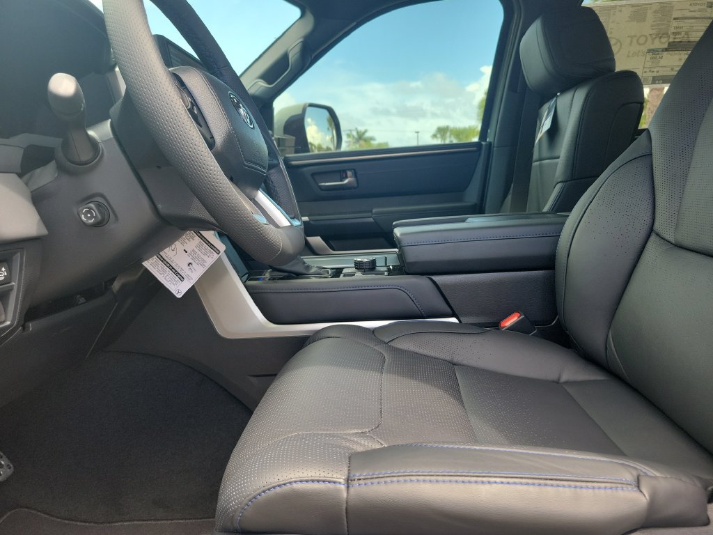 New 2026 Toyota Tundra Platinum AWD/4WD image 10