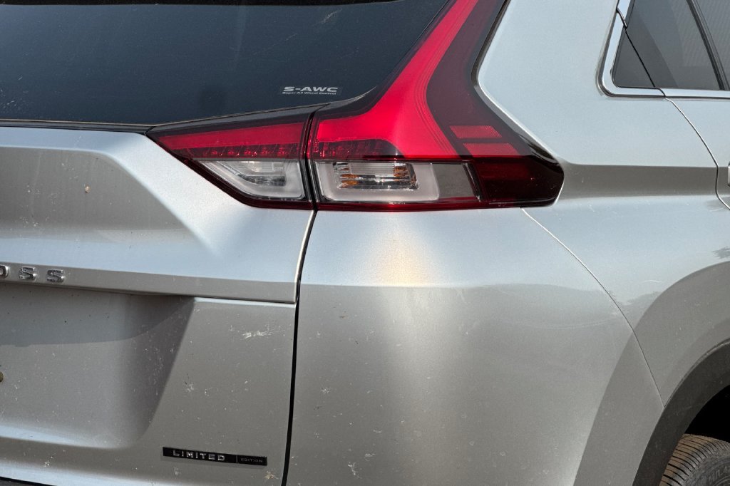 New 2026 Mitsubishi Eclipse Cross LE AWD/4WD image 28