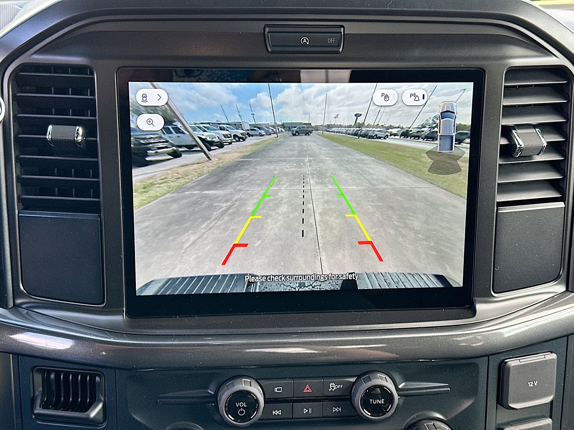 New 2026 Ford F150 STX w/ Equipment Group 200A image 8