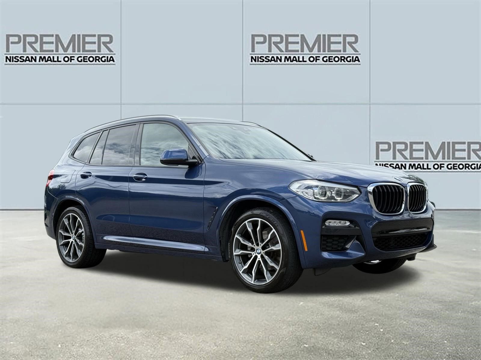 Used 2019 BMW X3 sDrive30i w/ M Sport Package 2 RWD image 29
