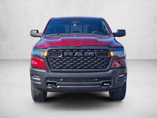 Used 2025 RAM 1500 Warlock AWD/4WD image 2