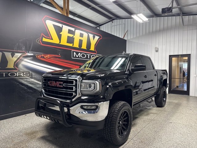 Used 2016 GMC Sierra 1500 SLE w/ SLE Value Package