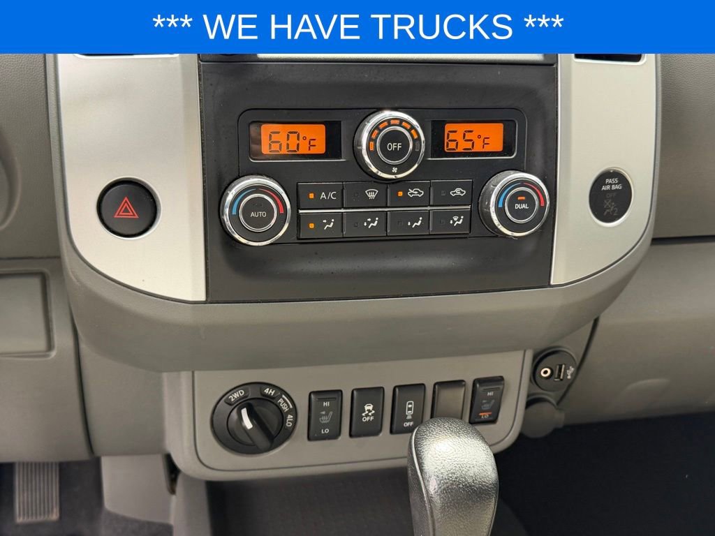 Used 2020 Nissan Frontier SV image 21