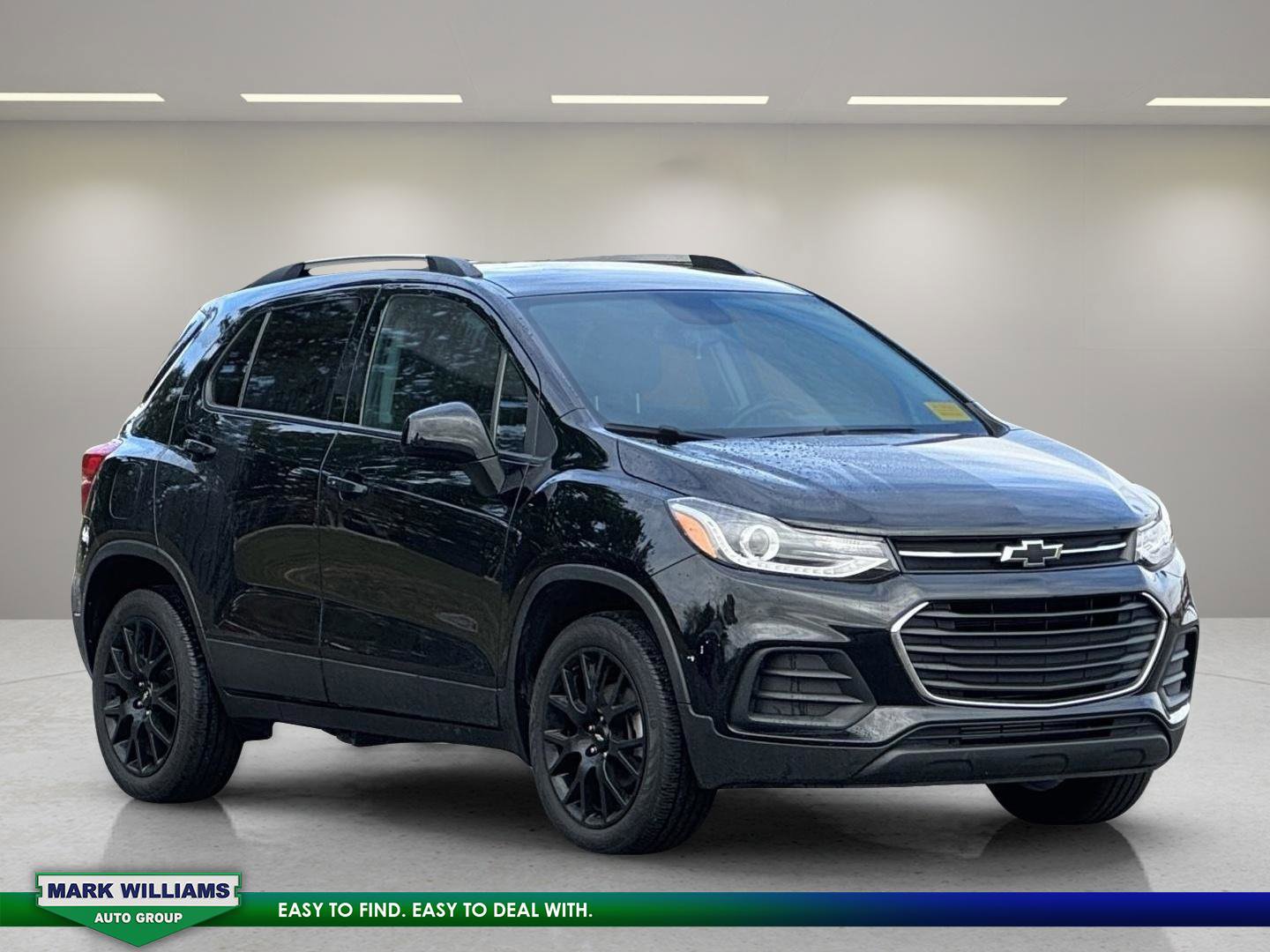 Used 2022 Chevrolet Trax LT w/ Midnight Edition