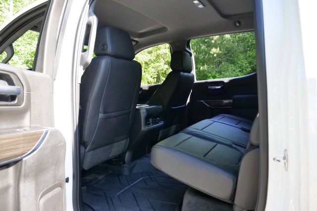 Used 2019 Chevrolet Silverado 1500 LT Trail Boss AWD/4WD image 28