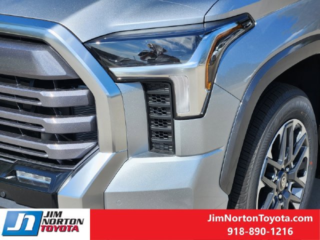 New 2026 Toyota Tundra Limited w/ Power Package RWD image 7