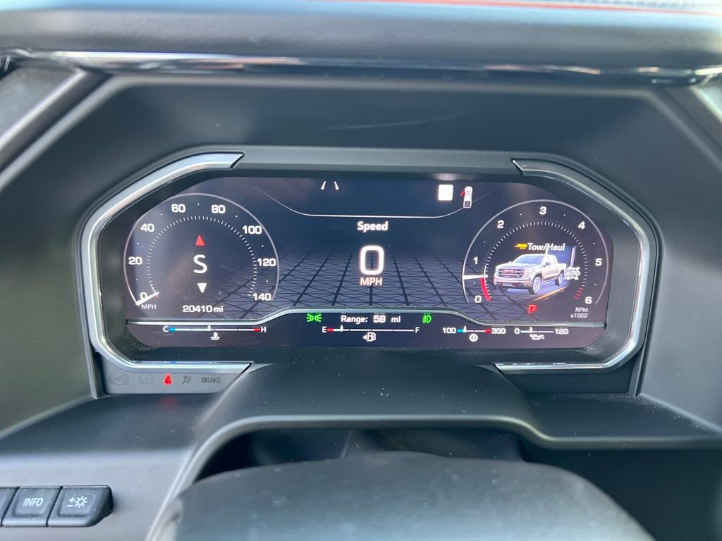 Certified 2023 GMC Sierra 1500 AT4 w/ AT4 Premium Package image 18