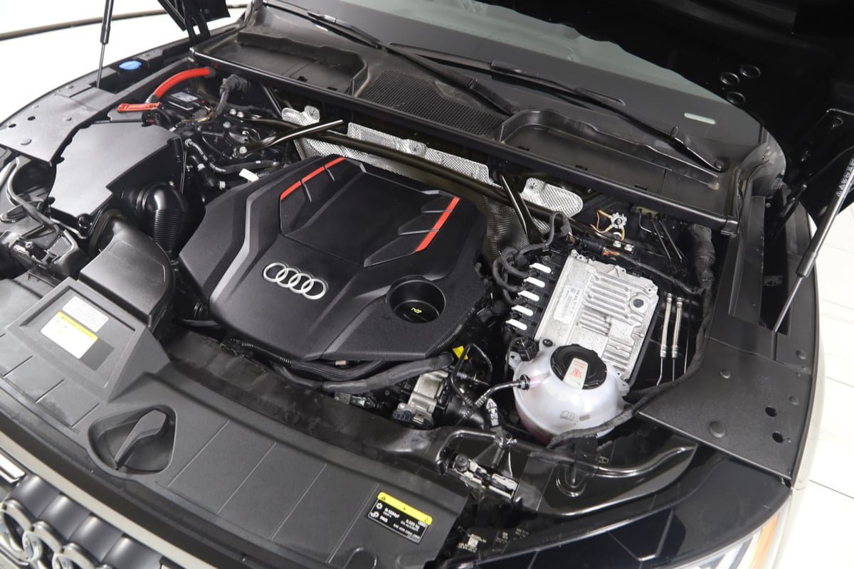 Used 2024 Audi SQ5 Premium Plus AWD/4WD image 21