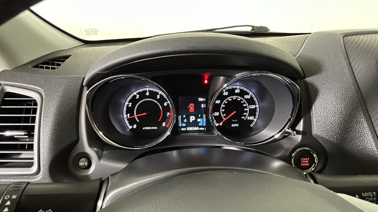 Used 2017 Mitsubishi Outlander Sport SE AWD/4WD image 20