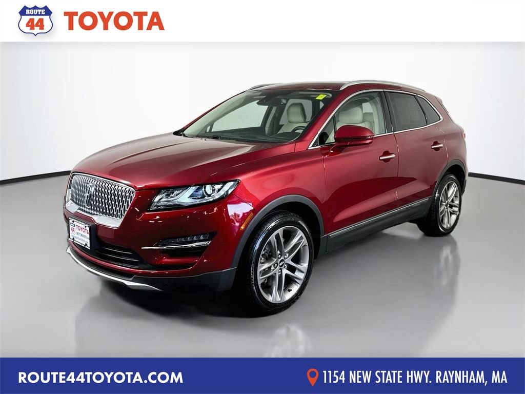 Used 2019 Lincoln MKC Reserve w/ MKC Climate Package