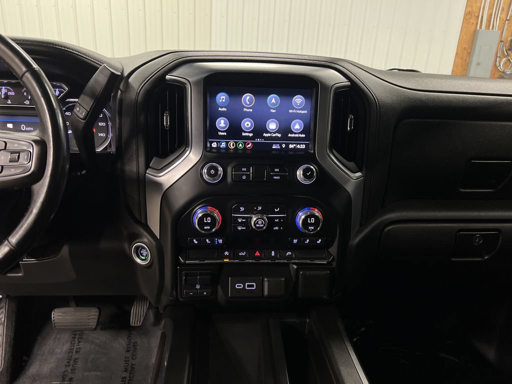 Certified 2019 GMC Sierra 1500 SLT w/ SLT Premium Package AWD/4WD image 25
