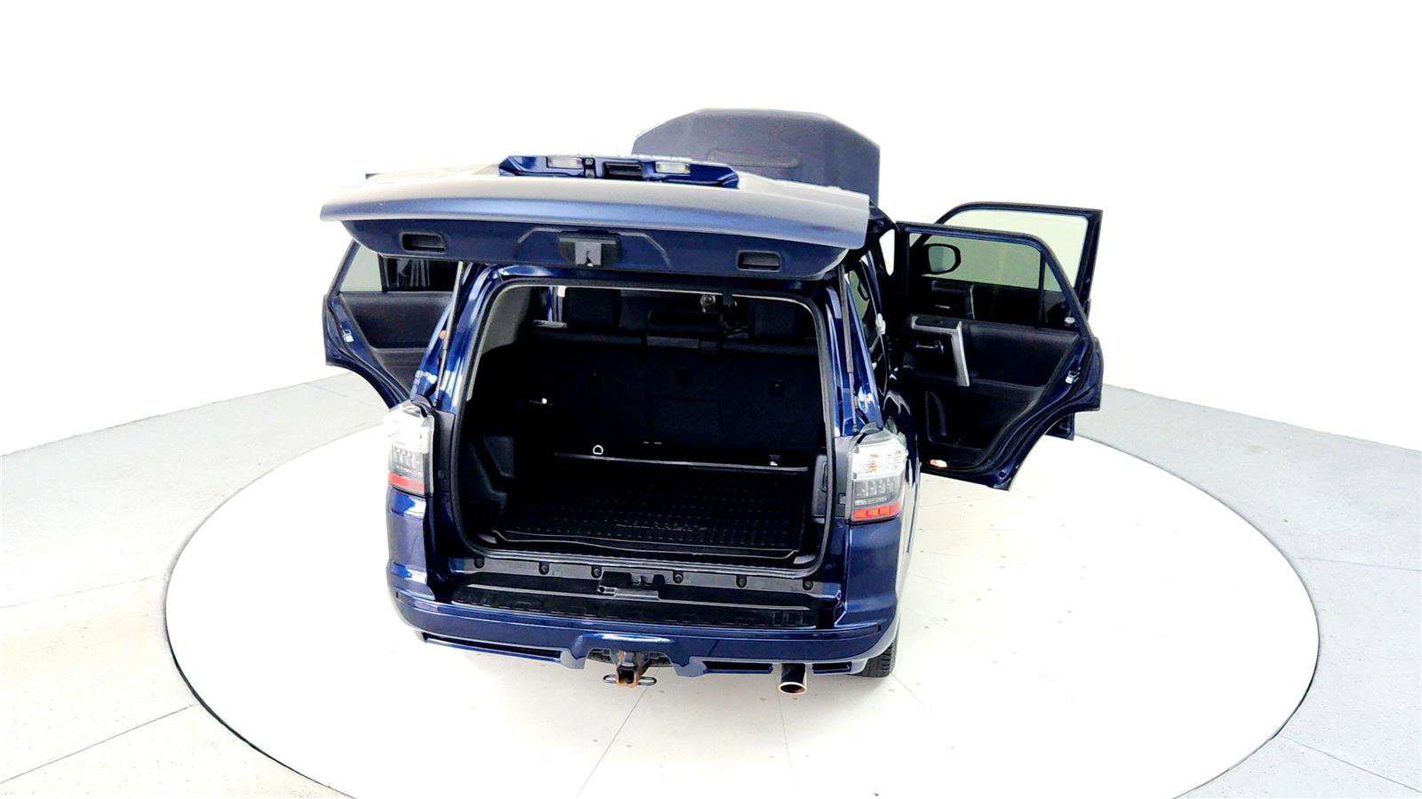 Certified 2022 Toyota 4Runner TRD Sport image 23