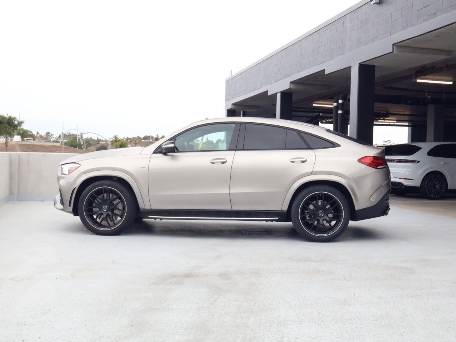 Used 2022 Mercedes-Benz GLE 53 AMG 4MATIC Coupe image 2