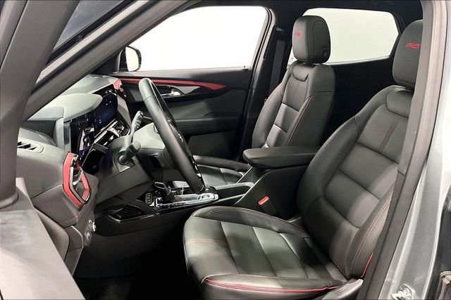 Used 2025 Chevrolet TrailBlazer RS w/ Convenience Package image 22