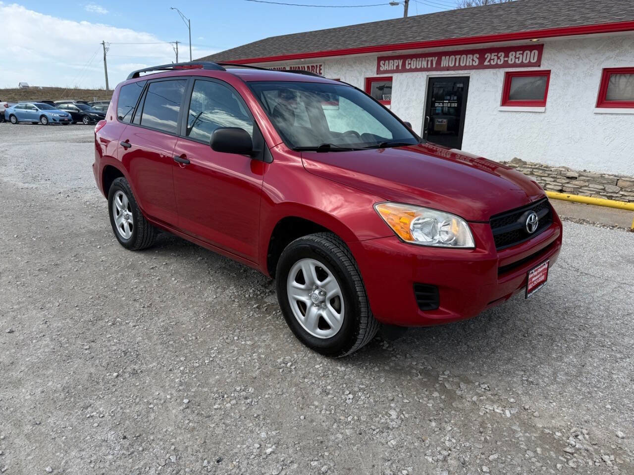 Used 2012 Toyota RAV4 4WD w/ Value Pkg