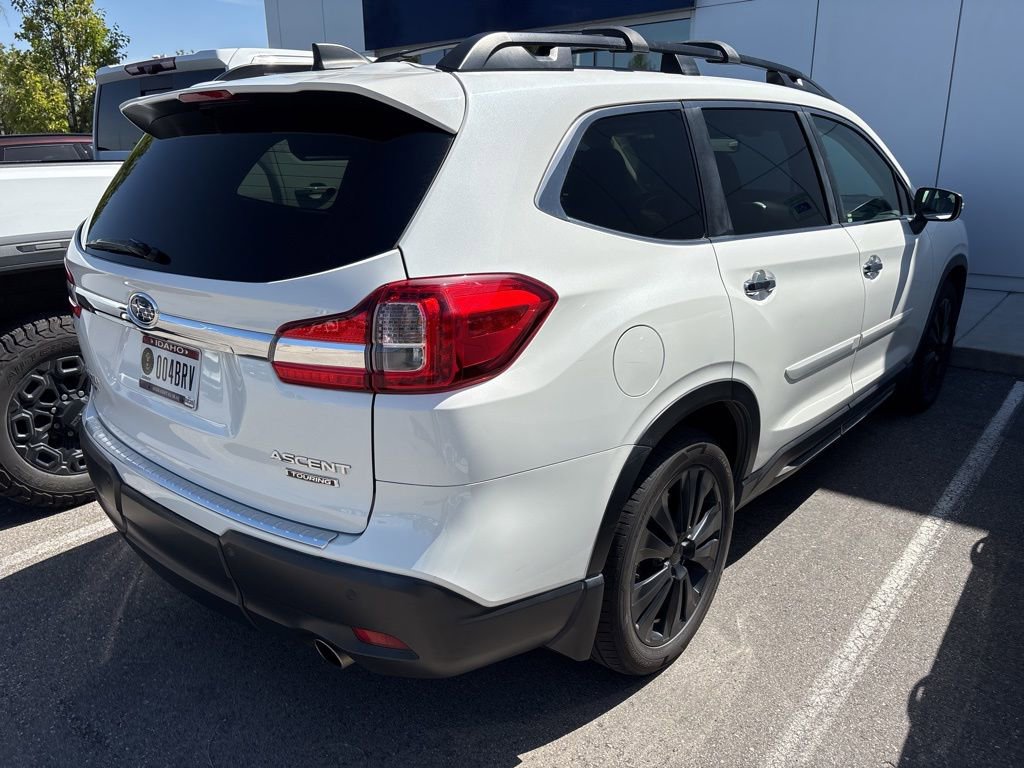 Used 2020 Subaru Ascent Touring w/ Popular Package #3 AWD/4WD image 4