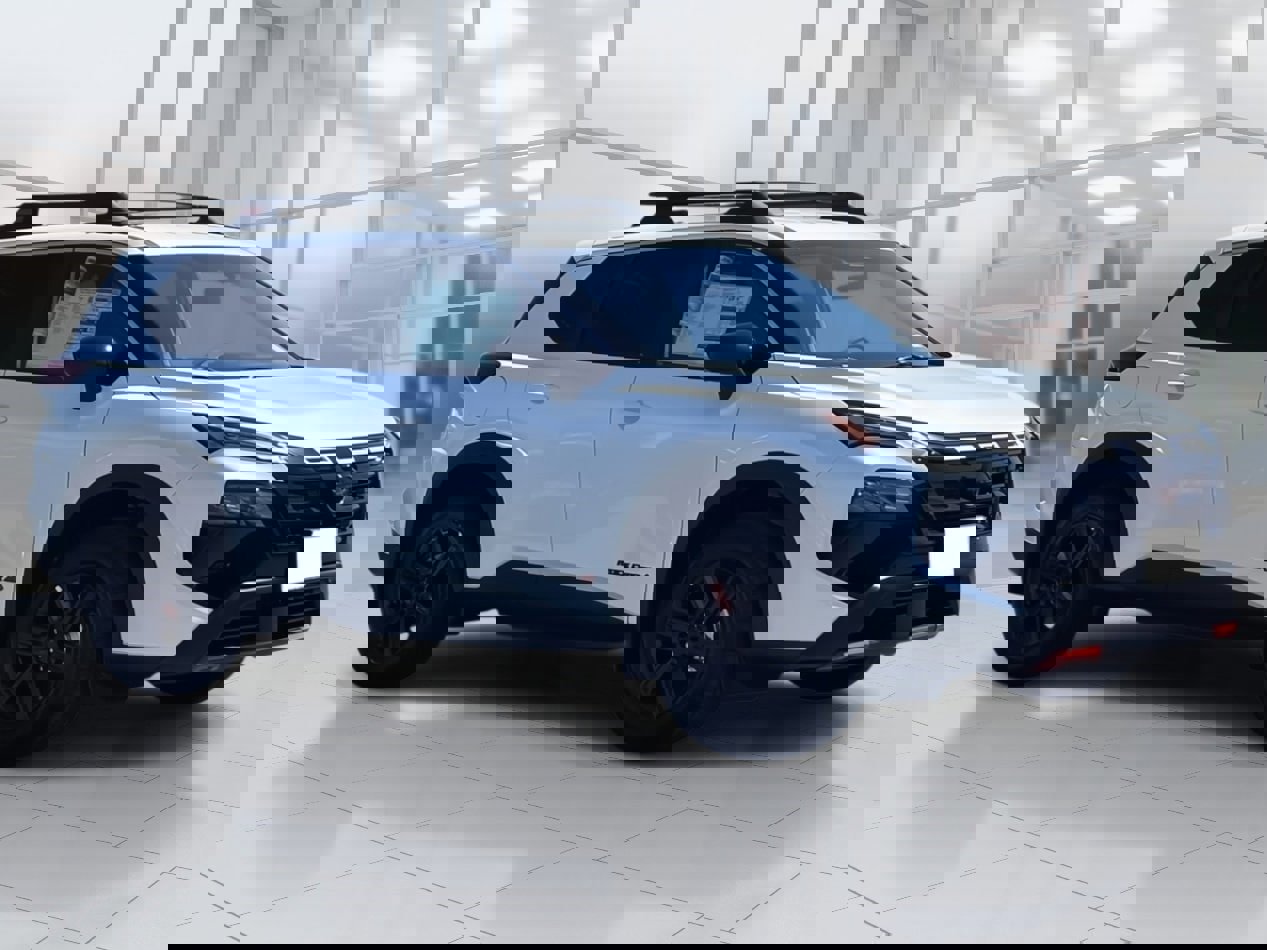 New 2026 Nissan Rogue SV image 5