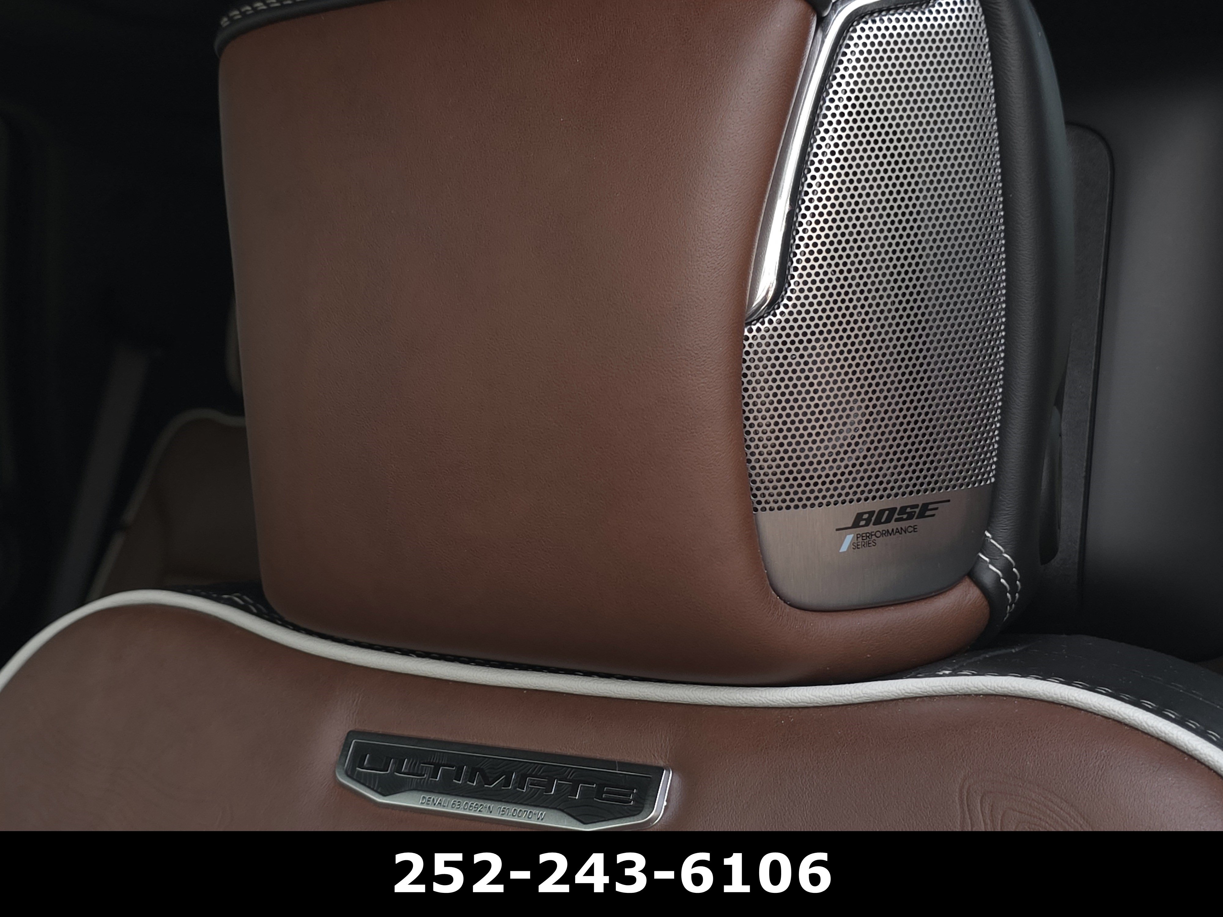 Used 2024 GMC Yukon Denali Ultimate AWD/4WD image 28