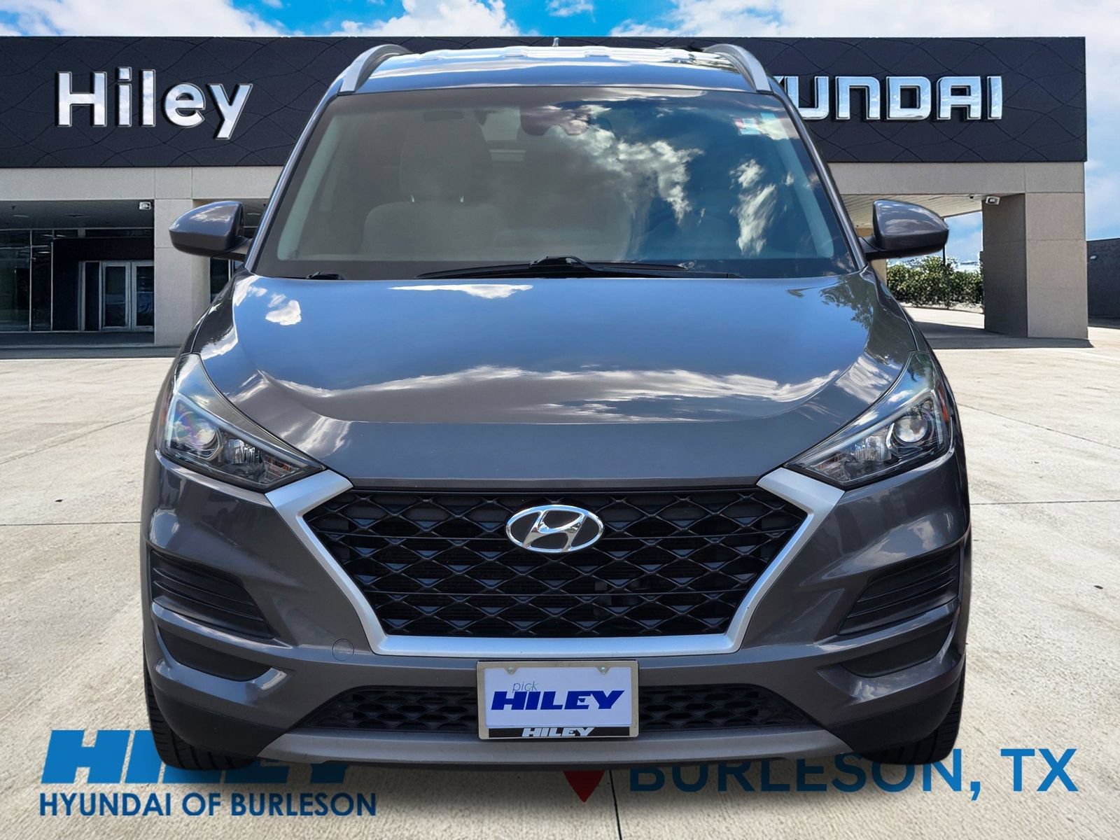 Used 2021 Hyundai Tucson SEL FWD image 6