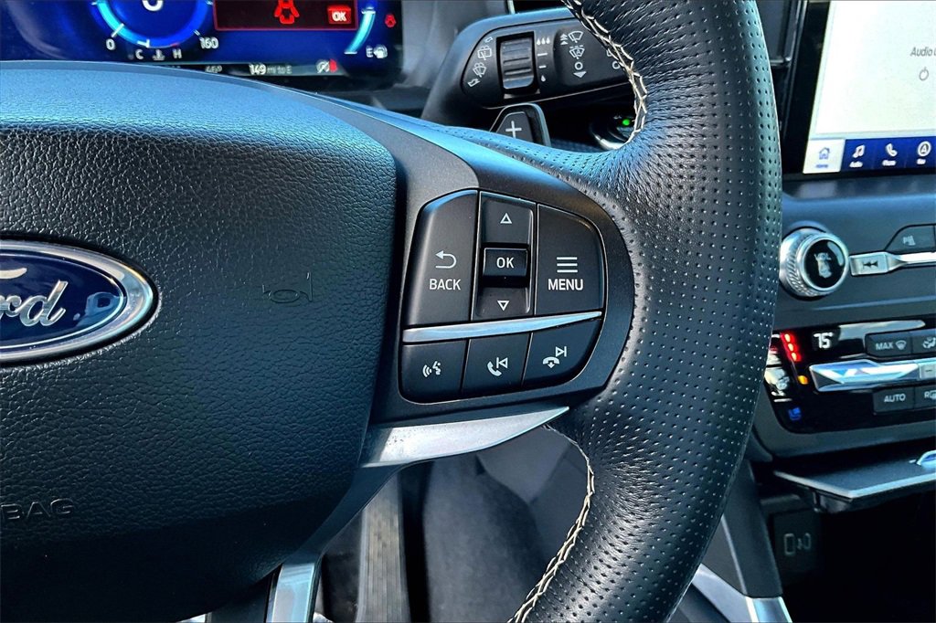 Used 2020 Ford Explorer ST w/ Premium Technology Package image 12