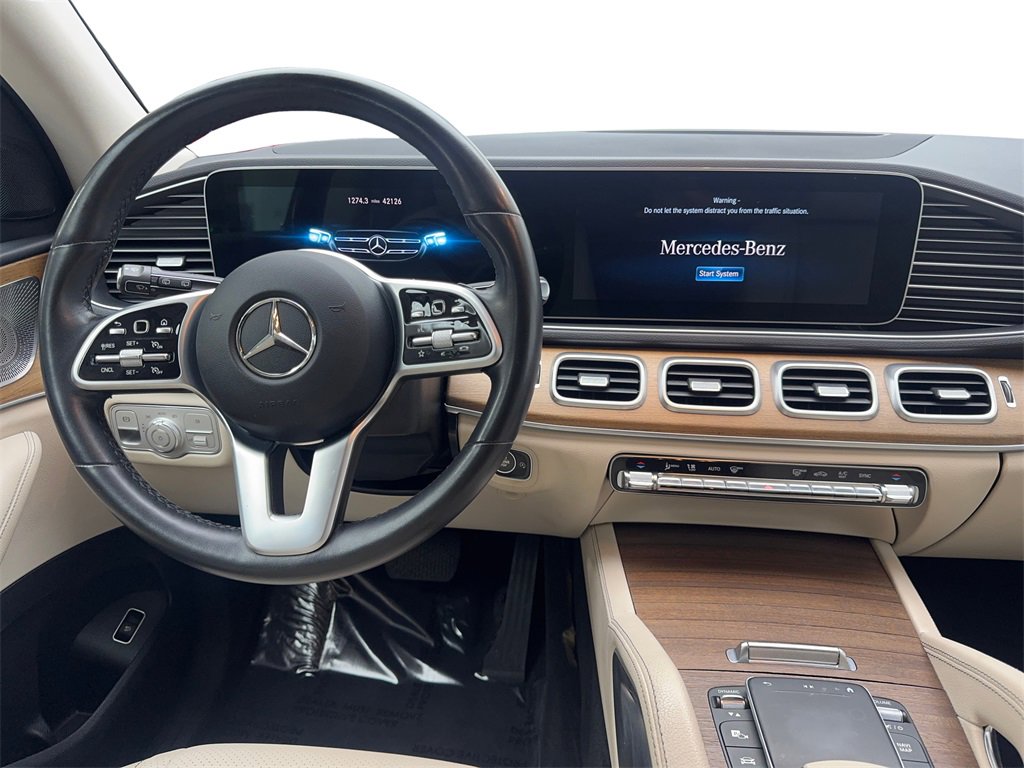 Used 2022 Mercedes-Benz GLE 350 w/ AMG Line Exterior image 50