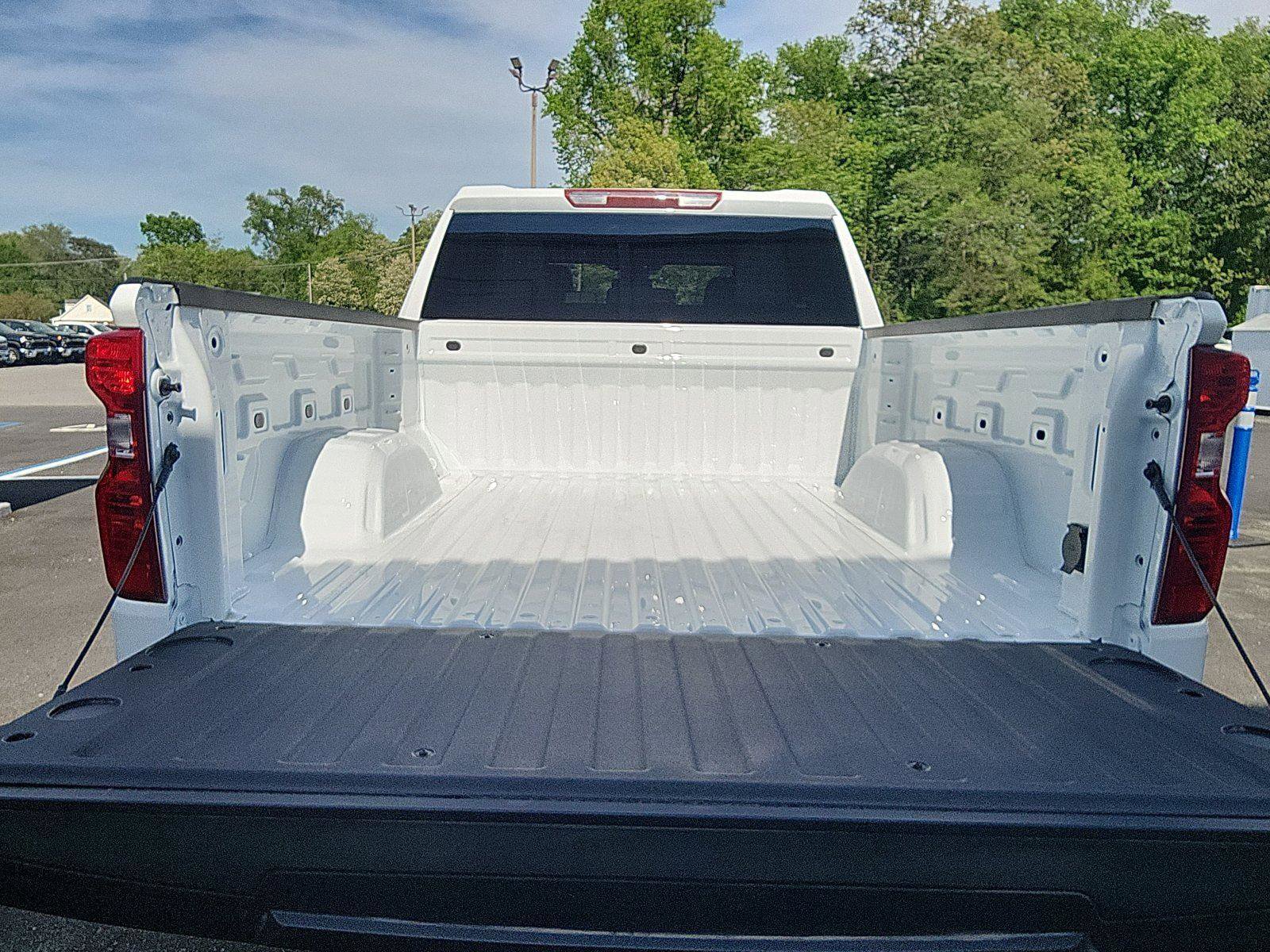 New 2026 Chevrolet Silverado 1500 Custom Trail Boss AWD/4WD image 25