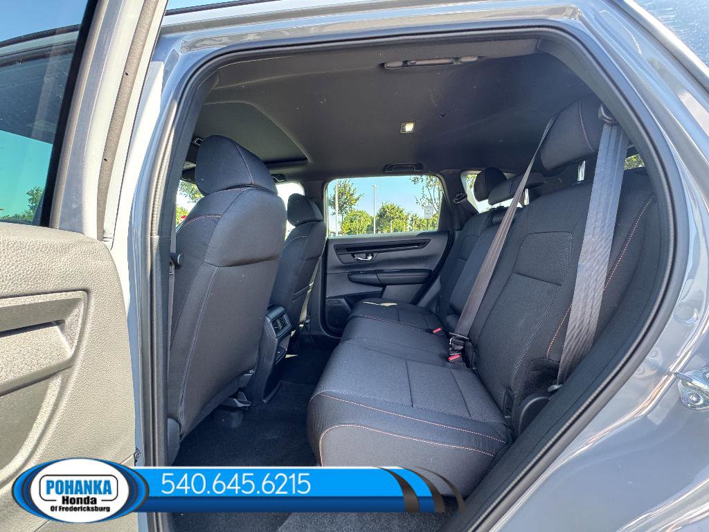 New 2026 Honda CR-V Sport image 18