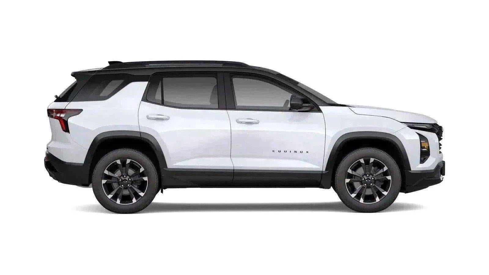New 2027 Chevrolet Equinox RS w/ Safety and Technology Package AWD/4WD image 43