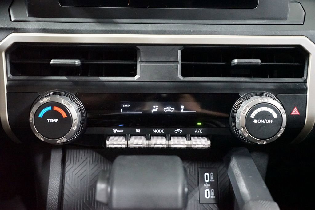 Certified 2024 Toyota Tacoma SR AWD/4WD image 21