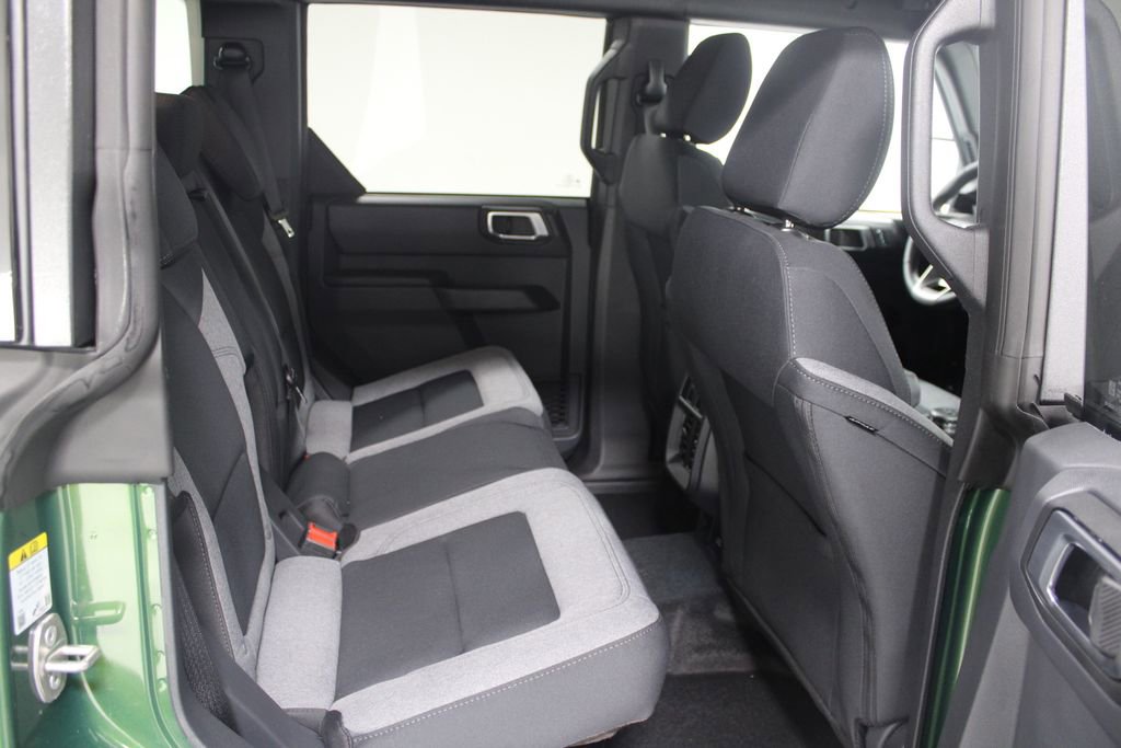 New 2025 Ford Bronco Big Bend image 28