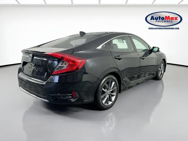 Used 2019 Honda Civic EX image 2