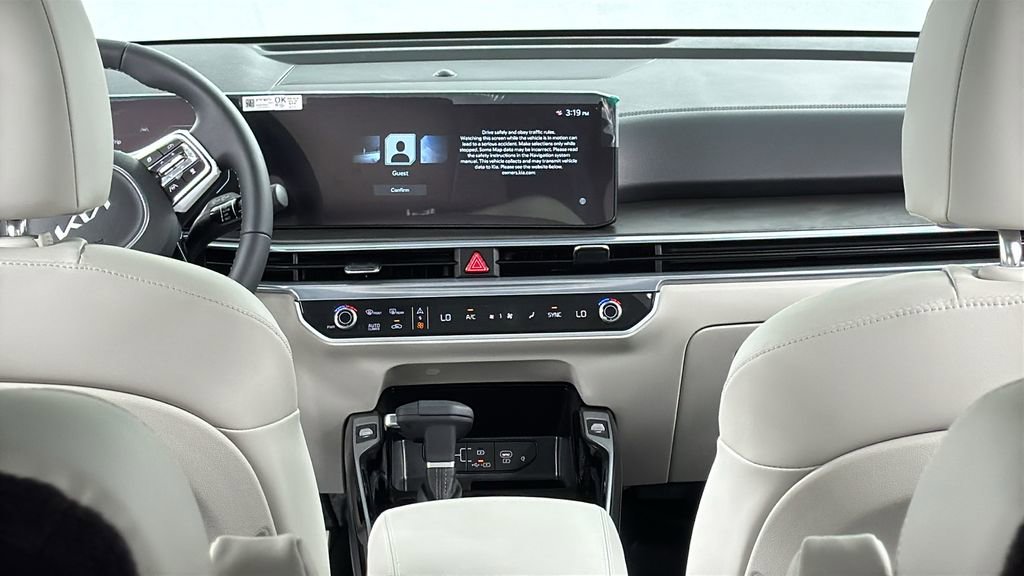New 2025 Kia Sorento SX image 18