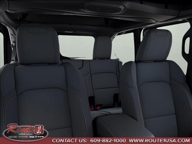 New 2027 Jeep Wrangler Unlimited Sport AWD/4WD image 27