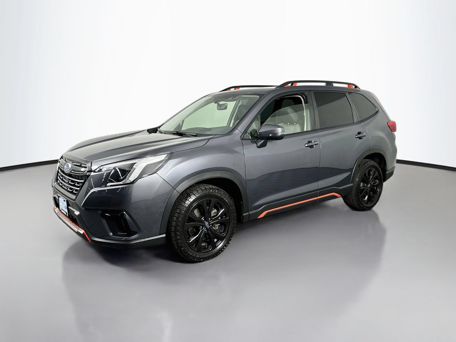 Used 2024 Subaru Forester Sport AWD/4WD image 4
