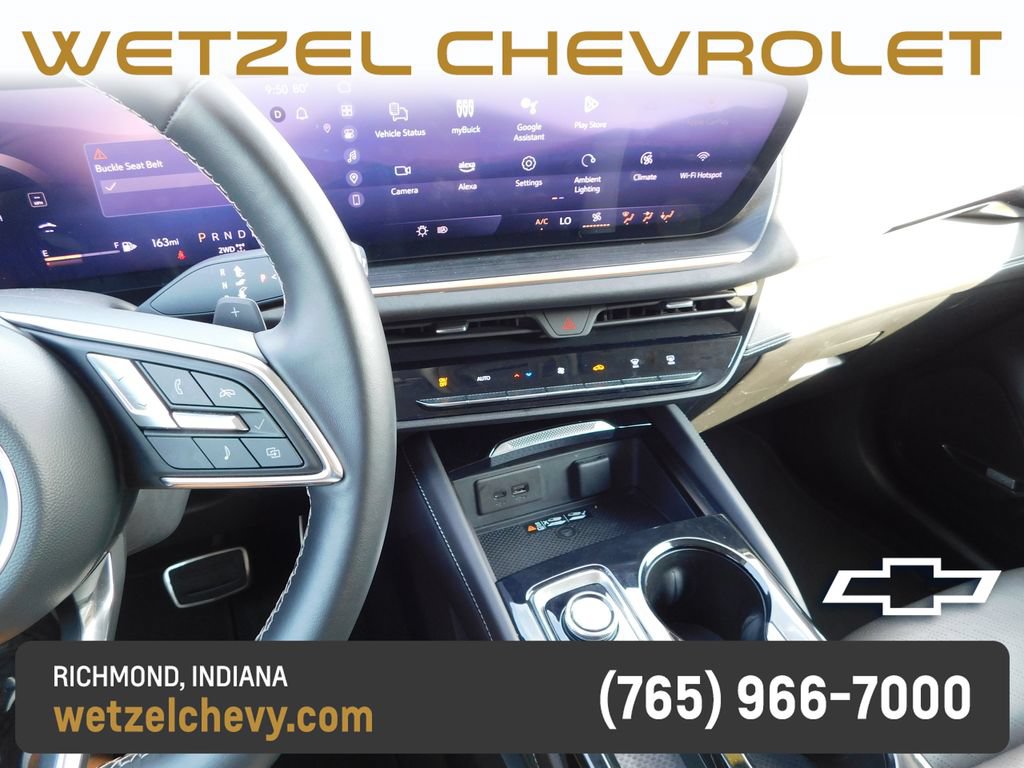 Used 2025 Buick Envision Sport Touring AWD/4WD image 34