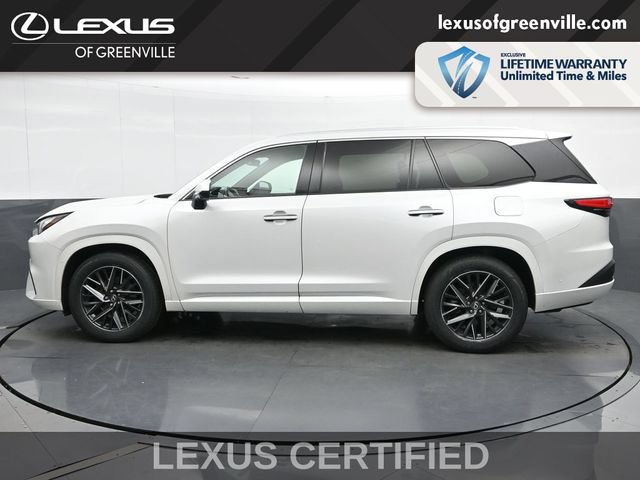 Certified 2024 Lexus TX 350 FWD w/ Technology Package image 5