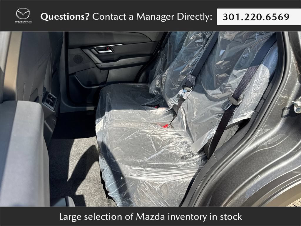New 2026 MAZDA CX-5 Select AWD/4WD image 18