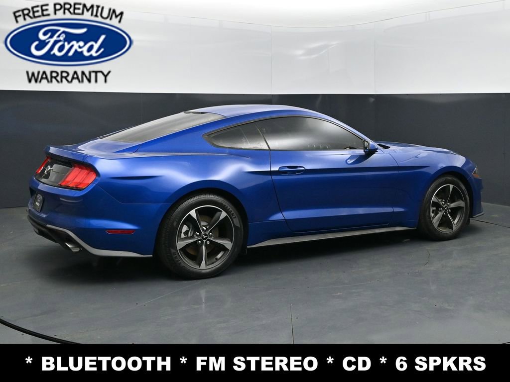 Used 2018 Ford Mustang Coupe image 10