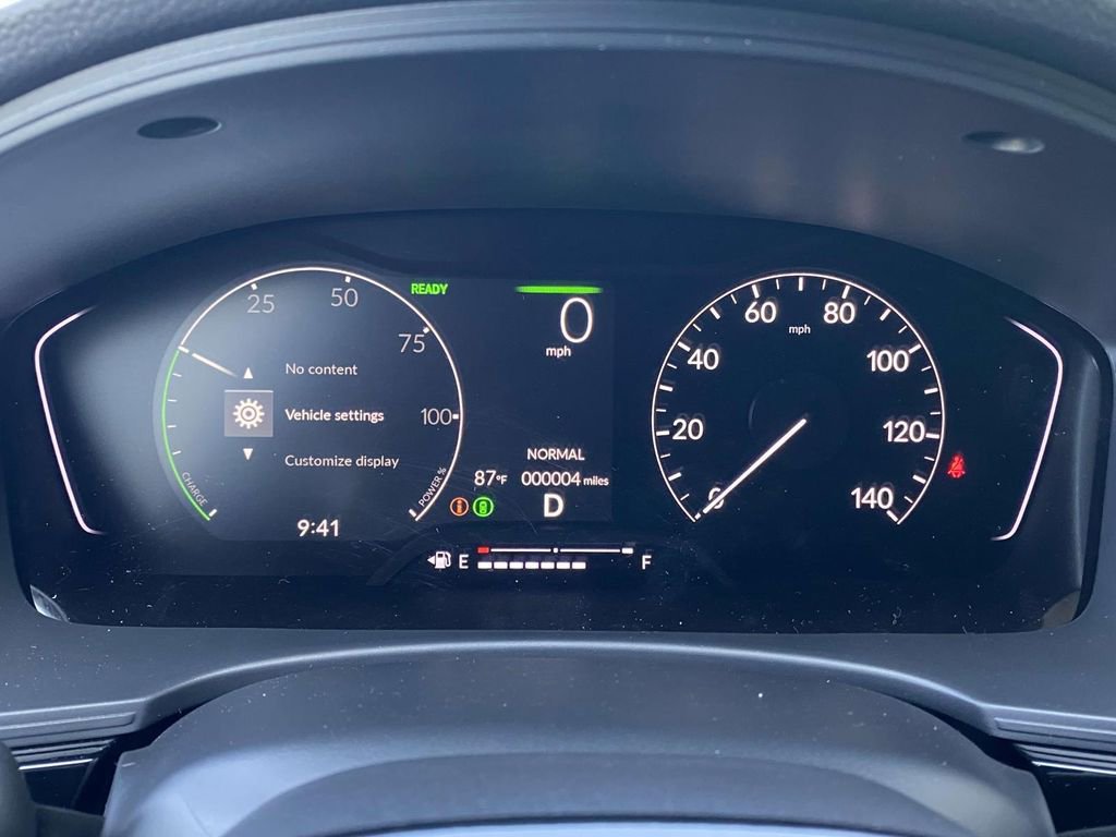 New 2025 Honda Civic Sport image 15