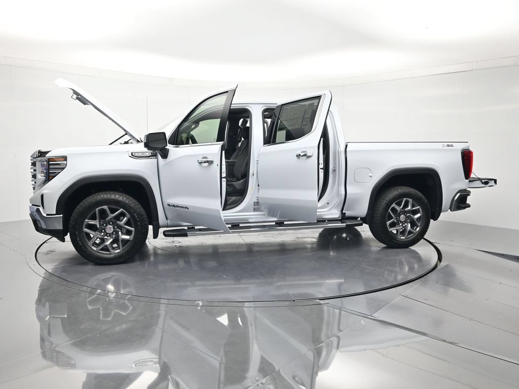 New 2026 GMC Sierra 1500 SLT w/ SLT Premium Package AWD/4WD image 49