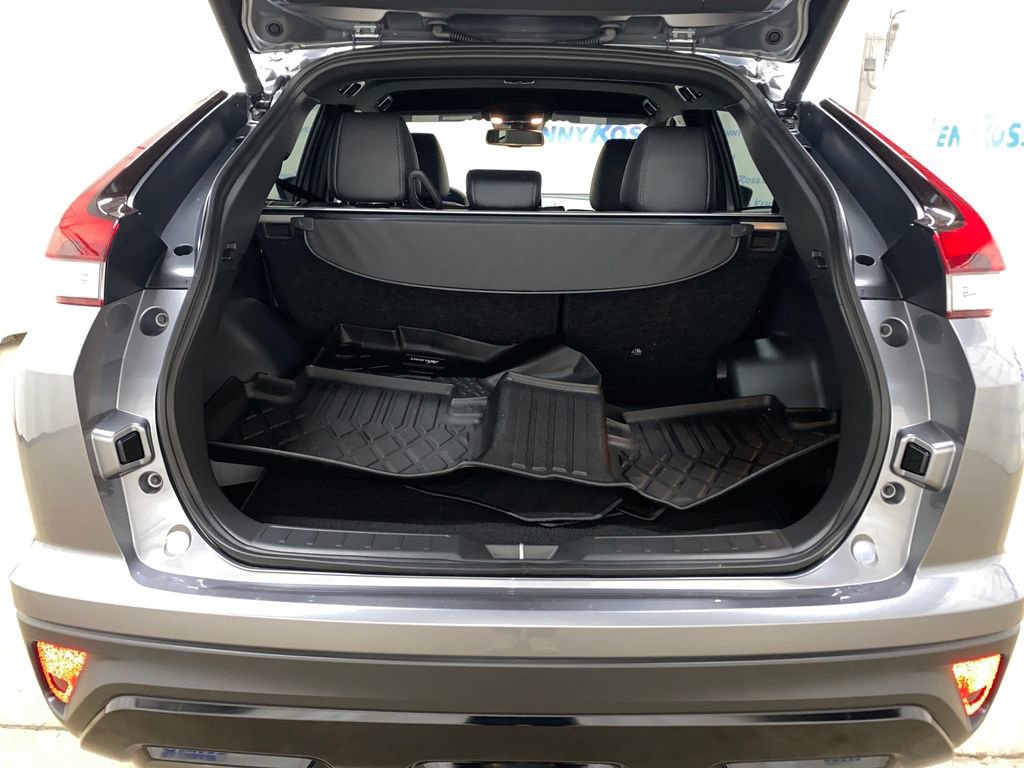 Used 2026 Mitsubishi Eclipse Cross AWD image 15
