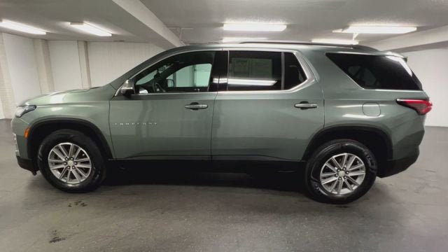 Certified 2023 Chevrolet Traverse LT FWD image 5