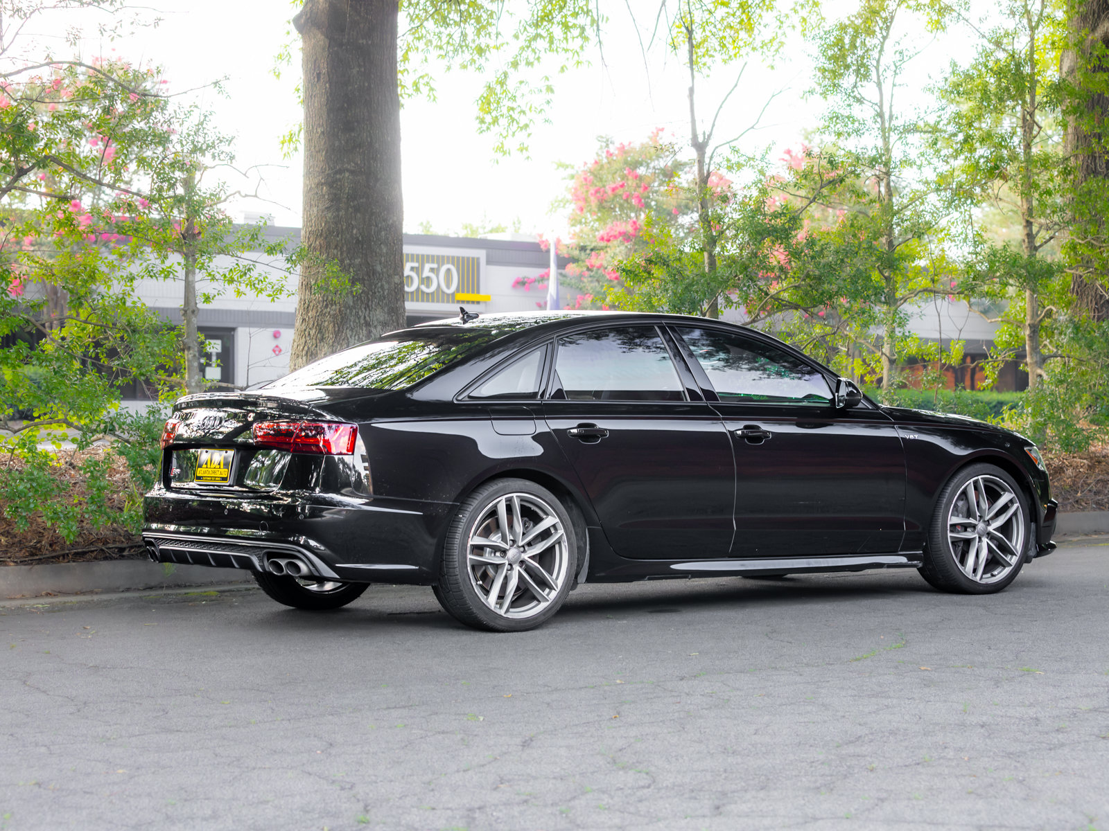 Used 2017 Audi S6 Prestige w/ Prestige Package AWD/4WD image 57