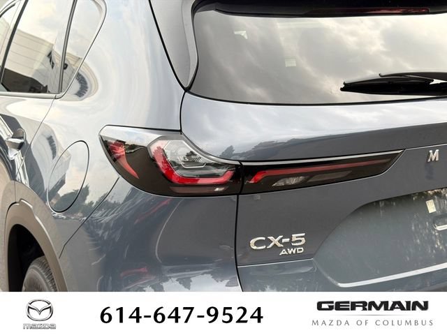 New 2026 MAZDA CX-5 Select AWD/4WD image 9