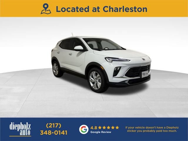 New 2026 Buick Encore GX Preferred w/ Comfort Package video 1