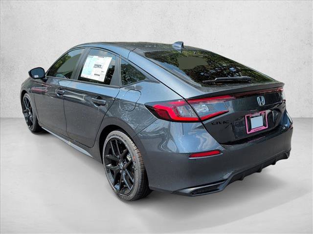 New 2026 Honda Civic Sport image 9
